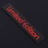 Adesivo de carro 3D - emblema de metal - LIMITED EDITION