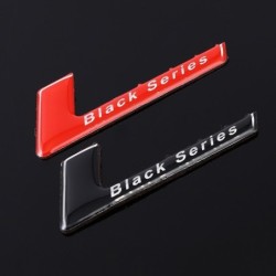 Adesivo de carro epóxi - BLACK SERIES