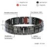 pulseira magnética de titânio