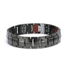 pulseira magnética de titânio