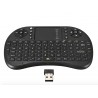 Controle remoto Android TV Box - touchpad - PC - Bluetooth - Teclado em inglês