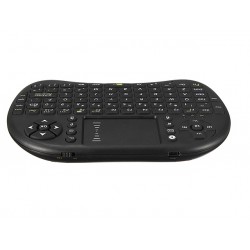 Controle remoto Android TV Box - touchpad - PC - Bluetooth - Teclado em inglês
