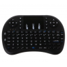Controle remoto Android TV Box - touchpad - PC - Bluetooth - Teclado em inglês