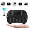 Controle remoto Android TV Box - touchpad - PC - Bluetooth - Teclado em inglês