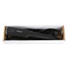 Kemei KM-329 - alisador de cabelo profissional - cerâmica
