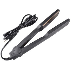 Kemei KM-329 - alisador de cabelo profissional - cerâmica