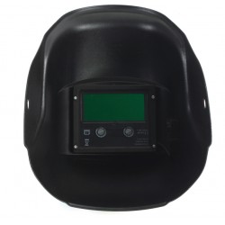 Auto darkening welding helmet - Solar - sexy girlHelmets