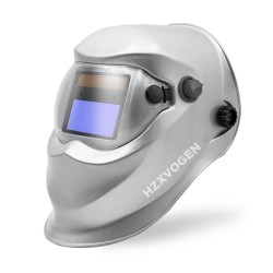 HZXVOGEN - capacete de soldagem de escurecimento automático - DIN 4 - DIN 5-13