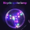 Luz de raios de bicicleta - LED - à prova d'água