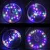 Luz de raios de bicicleta - LED - à prova d'água