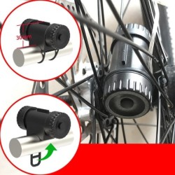 Luz de raios de bicicleta - LED - à prova d'água