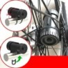 Luz de raios de bicicleta - LED - à prova d'água