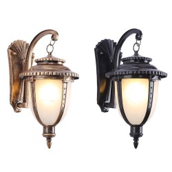 Retro outdoor wall lamp - waterproofWall lights