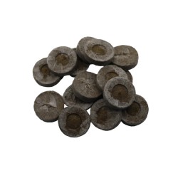 Soil block - peat for planting plants - 8 piecesGarden