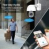 Security CCTV camera - night vision - outdoor - WiFi - 2MP - PTZ - HD - 1080PSecurity cameras