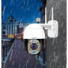 Security CCTV camera - night vision - outdoor - WiFi - 2MP - PTZ - HD - 1080PSecurity cameras