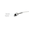 Security CCTV camera - night vision - outdoor - WiFi - 2MP - PTZ - HD - 1080PSecurity cameras