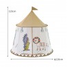 Portable princess castle - kids tent - play houseParty