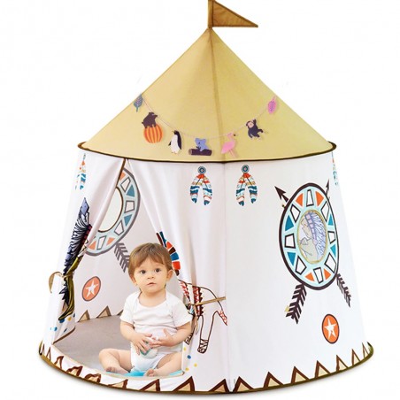 Portable princess castle - kids tent - play houseParty