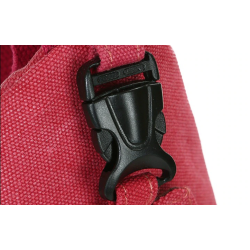 Mochila de lona masculina - bolsa de ombro / tiracolo