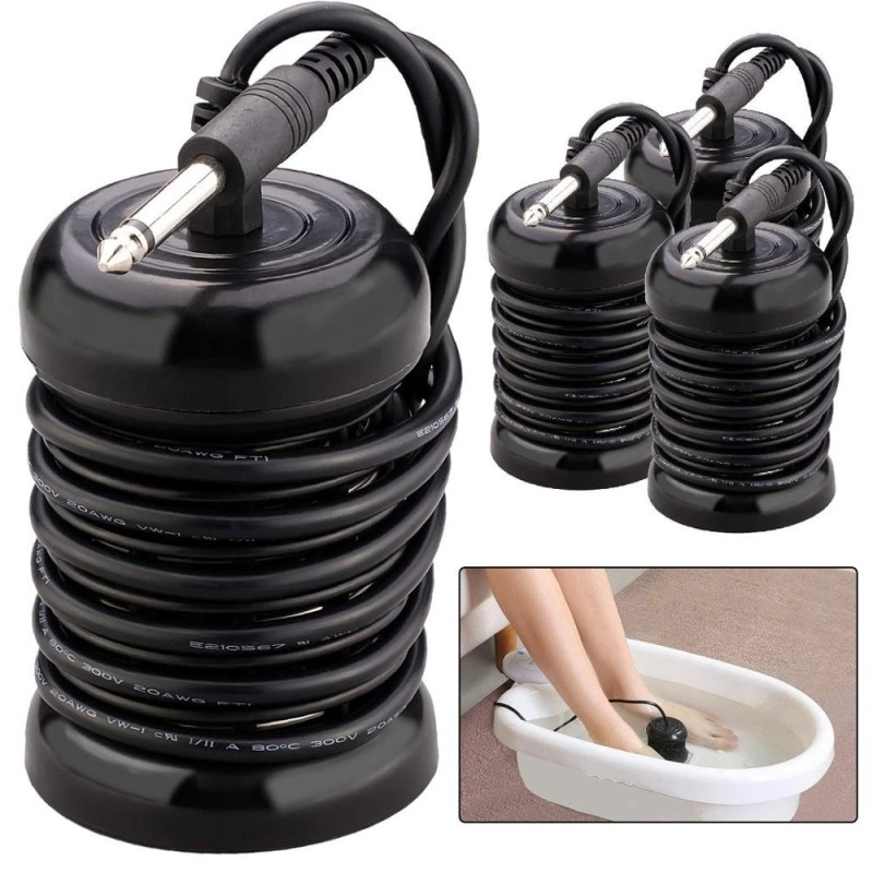 Ionic detox foot bath array - feet massage / relax / pain reliefFeet