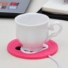 Aquecedor de xícaras de silicone - aquecedor de chá / café / leite - USB - 5V