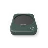 Aquecedor de canecas - placa de aquecimento - três configurações de temperatura - desligamento automático - USB