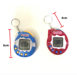 Animal de estimação digital / virtual / cibernético - ovo de crack - brinquedo eletrônico engraçado