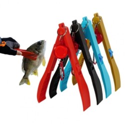 Alicate de controle de peixes - apanhador de peixes antiderrapante