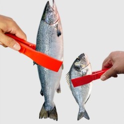 Alicate de controle de peixes - apanhador de peixes antiderrapante