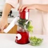 Manual vegetables / fruits slicer - cutter - graterMills - Grinders