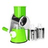 Manual vegetables / fruits slicer - cutter - graterMills - Grinders