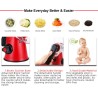 Manual vegetables / fruits slicer - cutter - graterMills - Grinders
