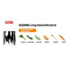 Manual vegetables / fruits slicer - cutter - graterMills - Grinders