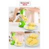 Manual vegetables / fruits slicer - cutter - graterMills - Grinders