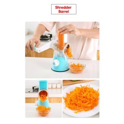 Manual vegetables / fruits slicer - cutter - graterMills - Grinders