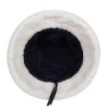 Lamb wool hat - bucket type - arrow symbol printHats & caps