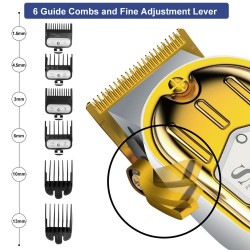 K7S - professional hair cutting trimmer - adjustable - cordless - waterproofShaving