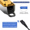 K7S - professional hair cutting trimmer - adjustable - cordless - waterproofShaving