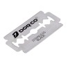Barber razor - folding knife with 10 bladesShaving