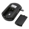 Bafômetro digital profissional - testador de alcoolemia - LCD - com 5 bocais