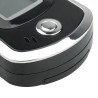 Bafômetro digital profissional - testador de alcoolemia - LCD - com 5 bocais