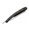 Gold Dollar - barber straight razor - foldable - stainless steelShaving