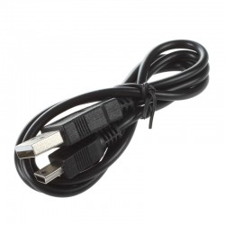 Battery charger - dual slot - with USB cable - for GoPro 5 / 6 / 7Battery & Chargers
