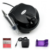 Broca de unhas profissional - controle de velocidade - manicure / pedicure - conjunto com brocas - 15W