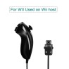 Controlador Nunchuck com fio - para Wii / Wii U