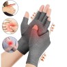 Therapeutic compression gloves - arthritis pain relief - cottonMassage