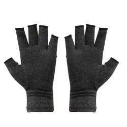 Therapeutic compression gloves - arthritis pain relief - cottonMassage