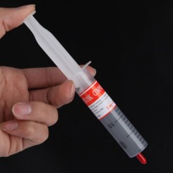 30g pasta térmica - silicone