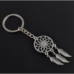 Vintage dreamcatcher - keychainKeyrings